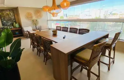 Apartamento com 3 quartos à venda na Franca, 2258, Centro, Franca