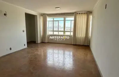 Apartamento com 3 quartos à venda na Rua Campos Sales, 1843, Centro, Franca