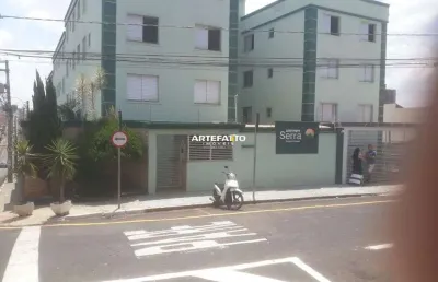 Vende-se apartamento – condomínio floradas da serra centro de franca