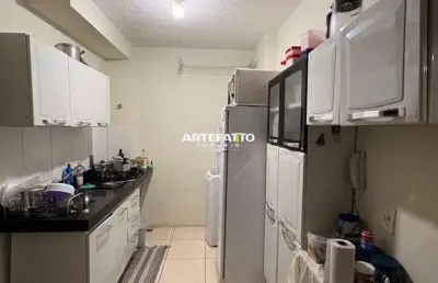 Apartamento com 2 quartos à venda na Rua Bahij Toufik Kanawati, 4100, Chácara Espraiado, Franca
