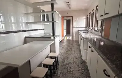 Apartamento com 4 quartos à venda na Avenida Major Nicácio, 1519, Cidade Nova, Franca