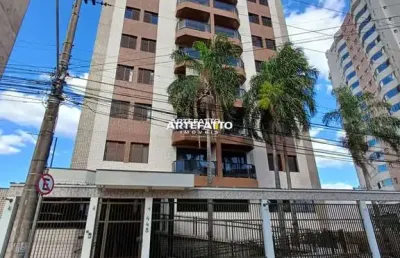 Apartamento com 3 quartos à venda na Franca, 800, Jardim Consolação, Franca