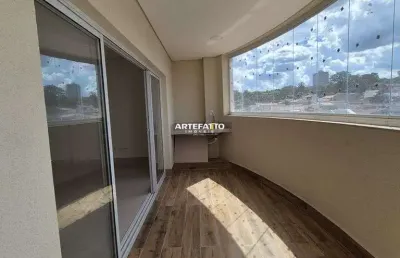 Apartamento com 3 quartos à venda na Rua Caieiras, 590, Jardim Francano, Franca