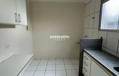 Apartamento térreo spazio vitta club com 1 dormitório em franca/sp