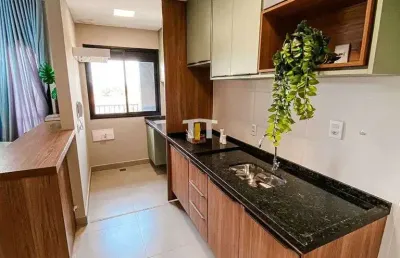 Apartamento com 3 dormitórios, sendo 1 suíte e 2 vagas