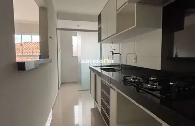 Apartamento com 2 quartos à venda na Avenida Geraldo Teodoro Martins, 1771, Parque Doutor Carrão, Franca