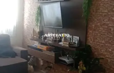 Apartamento com 2 quartos à venda na Franca, 3245, Prolongamento Vila Santa Cruz, Franca