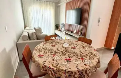 Apartamento com 2 quartos à venda na Franca, 200, Residencial Nosso Lar, Franca