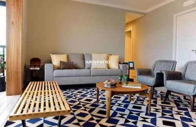 Apartamento com 3 quartos à venda na Franca, 251, Residencial Paraíso, Franca
