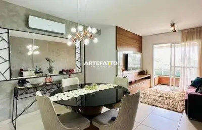 Apartamento com 3 quartos à venda na Franca, 1266, Santo Agostinho, Franca