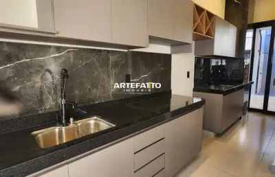 Apartamento com 3 quartos à venda na Rua Nasira Da Silva Duarte, 3299, Vila Hípica, Franca
