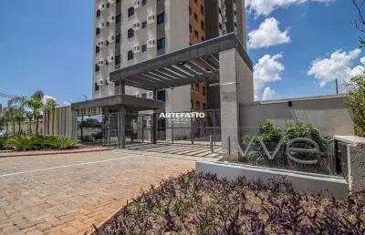 Apartamento com 2 quartos à venda na Rua Torquato Caleiro, 700, Vila Nicácio, Franca