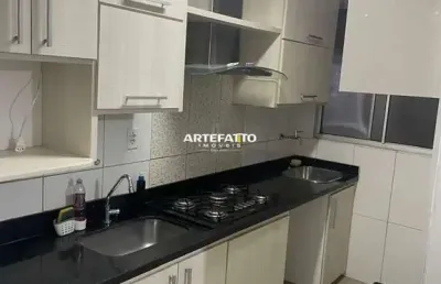 Apartamento com 2 quartos à venda na Franca, 3255, Vila Santa Cruz, Franca