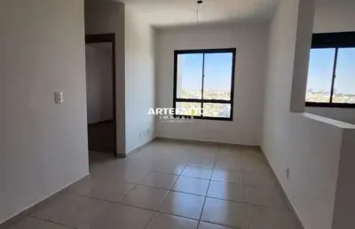 Apartamento com 2 quartos à venda na Rua Alberto Eliéser Filho, 919, Vila Santa Rita, Franca