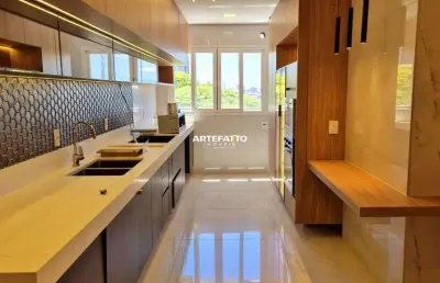 Apartamento com 3 quartos à venda na Rua Francisco Marcolino, 705, Vila Santos Dumont, Franca