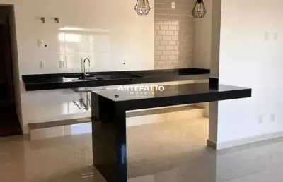 Apartamento com 2 dormitórios no jardim piratininga ii