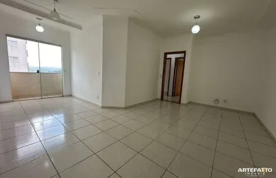 Apartamento com 3 dormitórios no bairro residencial amazonas em franca/sp