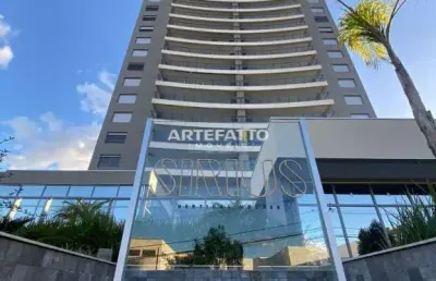 Apartamento com 4 suítes no residencial amazonas em franca/sp