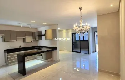 Apartamento 3 dormitórios no residencial amazonas em franca/sp