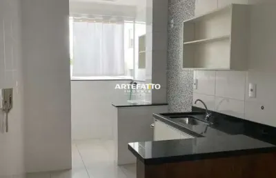 Apartamento com 2 quartos à venda na Franca, 1240, Residencial Amazonas, Franca