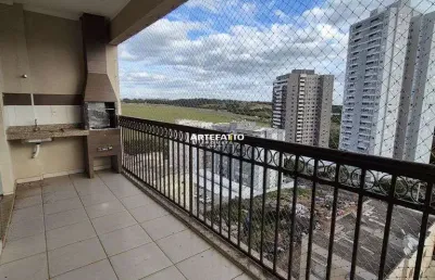 Cobertura com 4 dormitórios no residencial amazonas