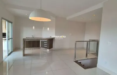 Cobertura com 4 dormitórios no residencial amazonas