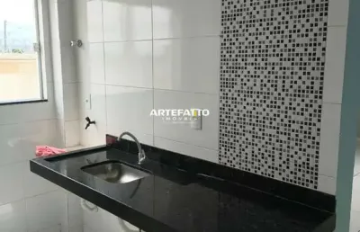 Apartamento com 2 quartos à venda na Franca, 300, Residencial Zanetti, Franca
