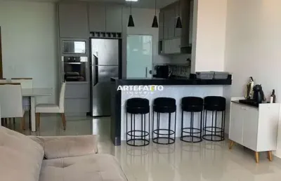 Apartamento com 2 dormitórios no bairro santa gianna