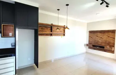 Apartamento com 3 dormitórios no jardim santa lúcia