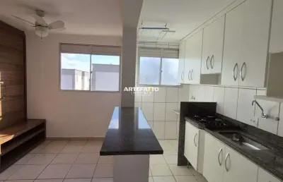 Apartamento com 2 quartos à venda na Rua Pará, 1155, Jardim Bueno, Franca