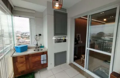 3 dormitórios moderno com varanda gourmet e lazer completo – ótima localização!