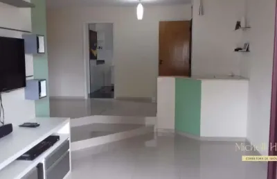Apartamento todo reformado, são 3 dormitórios + (dependência ou dispensa)