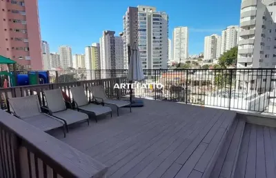Lindo apto 68m2 com 1 suíte - lazer incrível piscina climatizada