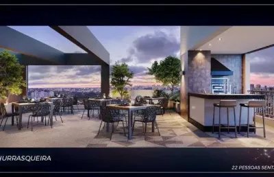 Apartamento com 3 quartos, 76m2, à em são paulo, chácara santo antônio(zona sul)