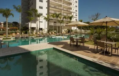 Apartamento 92 mts com 2 vagas com planejados. andar alto