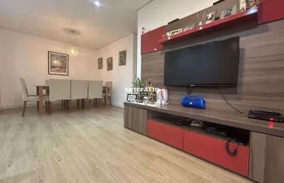 Apartamento com 3 quartos à venda na Rua Doutor Luiz Migliano, 200, Jardim Vazani, São Paulo