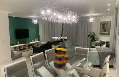 Apartamento de 136m² com 3 suítes e 2 vagas em perdizes, são paulo