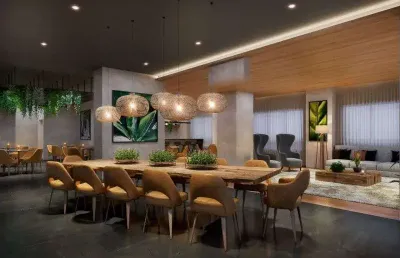Apartamento com 3 suítes 125m2, à venda em são paulo, saúde.