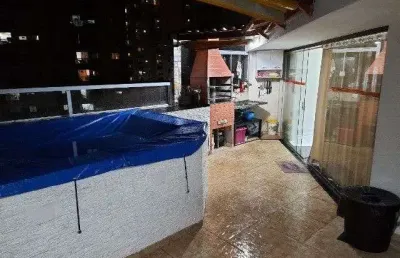 Apartamento com 3 dormitórios à venda, 110 m2 por r$ 600.000,00 - vila andrade