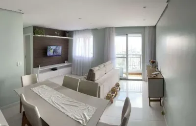 Apartamento com 3 quartos à venda na Rua Celso Ramos, 360, Vila Andrade, São Paulo