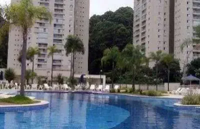 Apartamento com 3 quartos à venda na Avenida Giovanni Gronchi, 6800, Vila Andrade, São Paulo