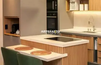 Apartamento de 110 mts com 3 suítes 2 vagas pronto para morar. porteira fechada