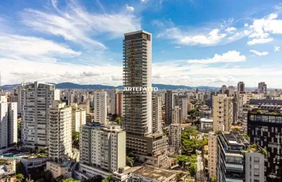 3 suítes na vila madalena pronto para morar - recém entregue