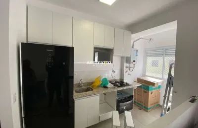 Apartamento pronto para morar com 2 dormitórios, suíte e 1 vaga na vila prudente