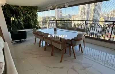 Lindo apto com 3 suítes , 3 vagas, lazer completo e vista livre