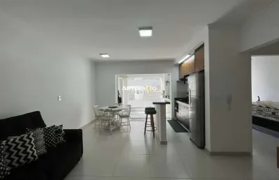 Apartamento com 2 quartos à venda na Rua Galeão Coutinho, 300, Itaguá, Ubatuba