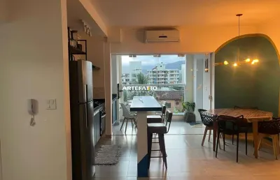 Apartamento com 2 quartos à venda na Avenida Professor Bernadino Querido, 200, Itaguá, Ubatuba