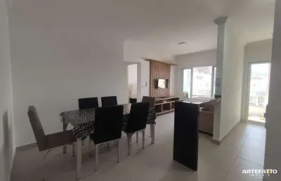 Apartamento com 2 quartos à venda na Rua Guilherme Winther, 350, Toninhas, Ubatuba