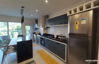 Apartamento com 2 quartos à venda na Rua Comendador Miranda, 150, Toninhas, Ubatuba