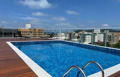 Apartamento com 1 quarto à venda na Rua Das Américas, 238, Toninhas, Ubatuba